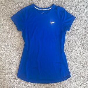 Nike dri-fit workout running top